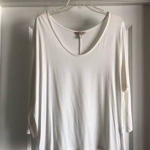 Banana Republic dolman sleeve top